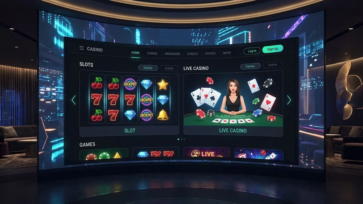 Casino-Spiele